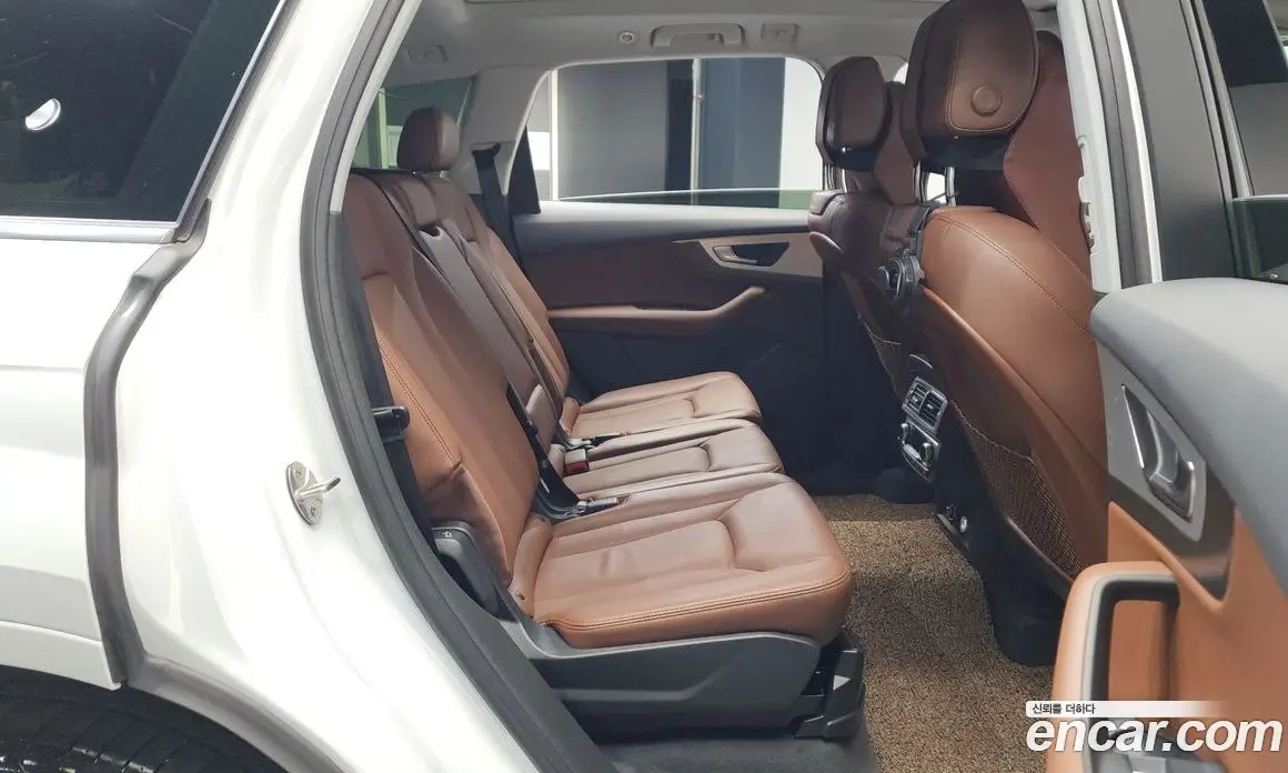 Audi Q7 2019 2.0 автомат (гидро), фото 17