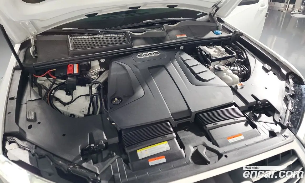 Audi Q7 2019 2.0 автомат (гидро), фото 6