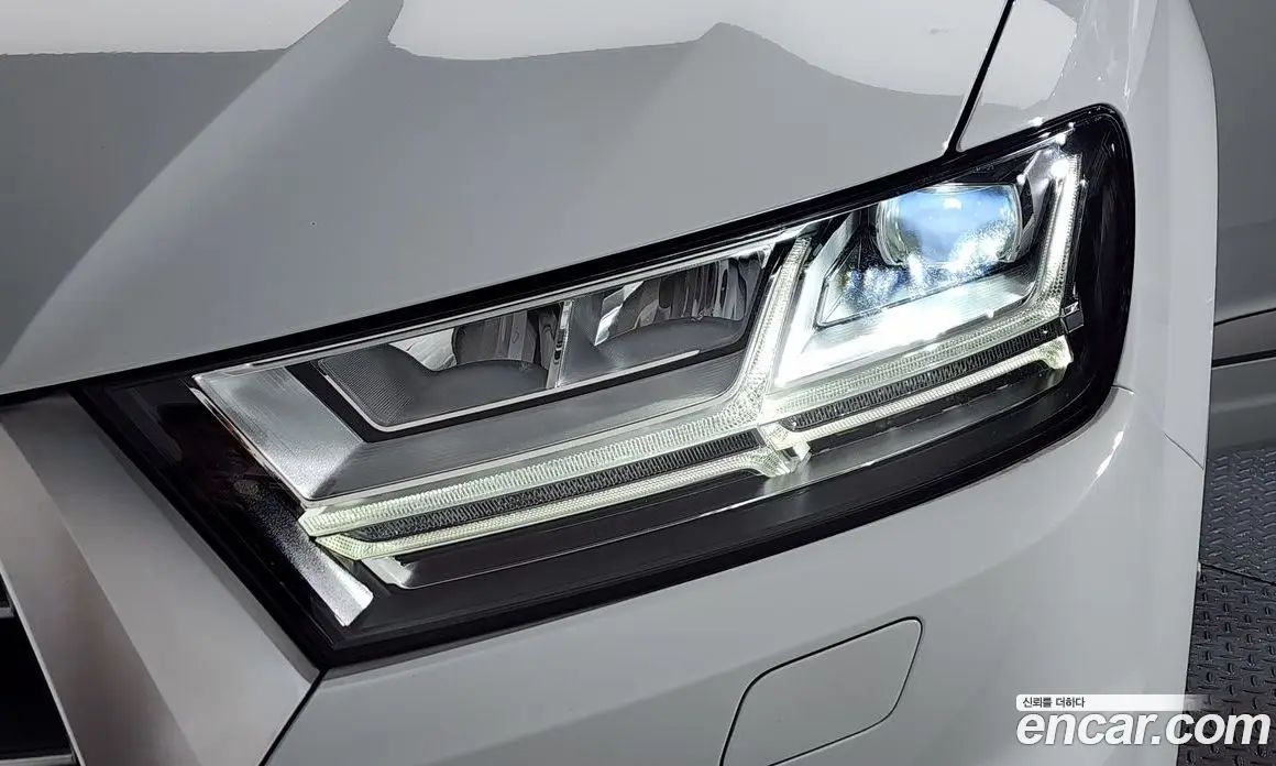 Audi Q7 2019 2.0 автомат (гидро), фото 8