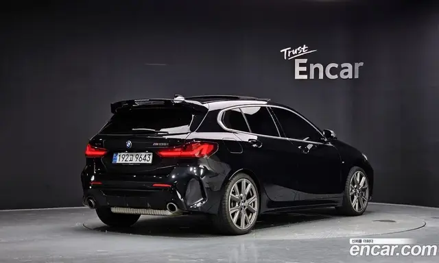 BMW 1 серия, 2024, 15 939 км