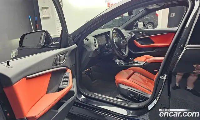 BMW 1 серия 2024 2.0 автомат (гидро), миниатюра 12