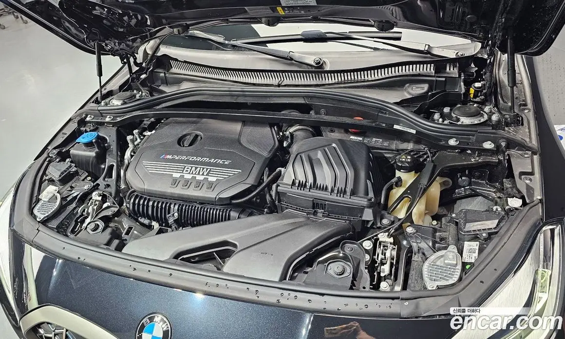 BMW 1 серия 2024 2.0 автомат (гидро), фото 5 BMW 1 серия 2024 2.0 автомат (гидро), фото 5