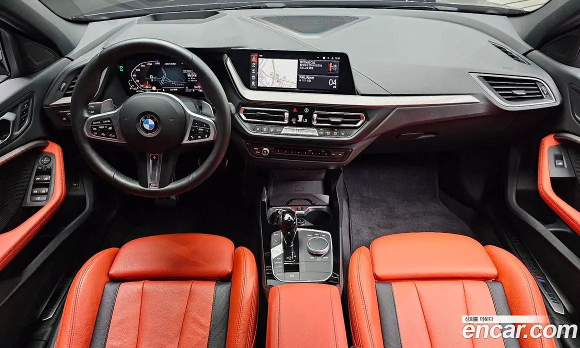 BMW 1 серия 2024 2.0 автомат (гидро), фото 9 BMW 1 серия 2024 2.0 автомат (гидро), фото 9