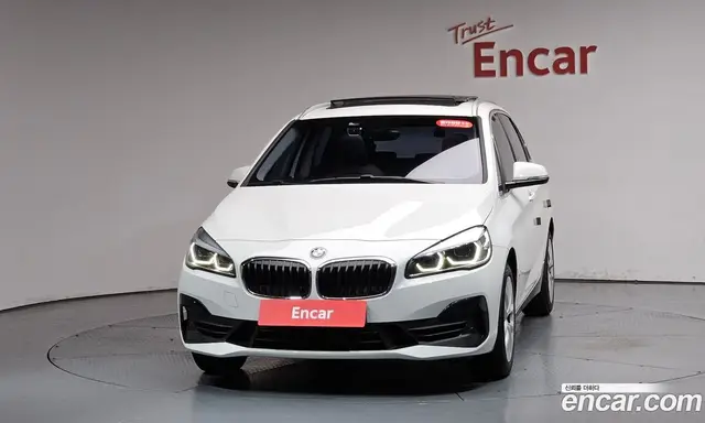 BMW 2 серия 2019 2.0 автомат (гидро), миниатюра 2