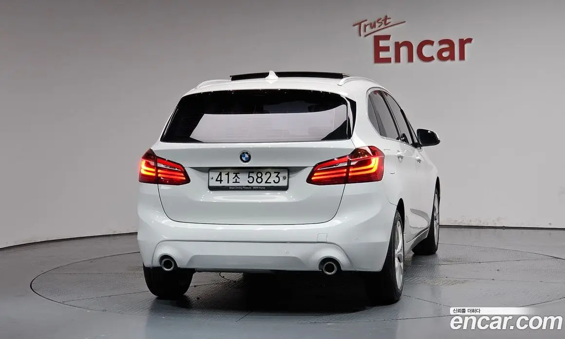 BMW 2 серия 2019 2.0 автомат (гидро), фото 3