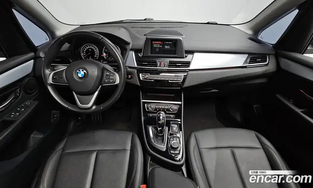 BMW 2 серия 2019 2.0 автомат (гидро), миниатюра 9
