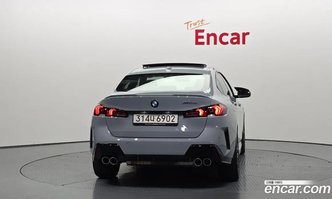 BMW 2 серия 2025 2.0 автомат (гидро), фото 4