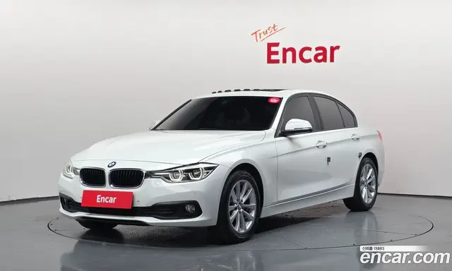 BMW 3 серия, 2018, 73 439 км