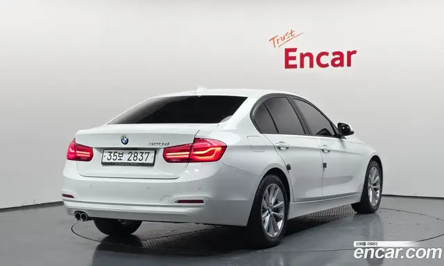 BMW 3 серия 2018 2.0 автомат (гидро), миниатюра 2