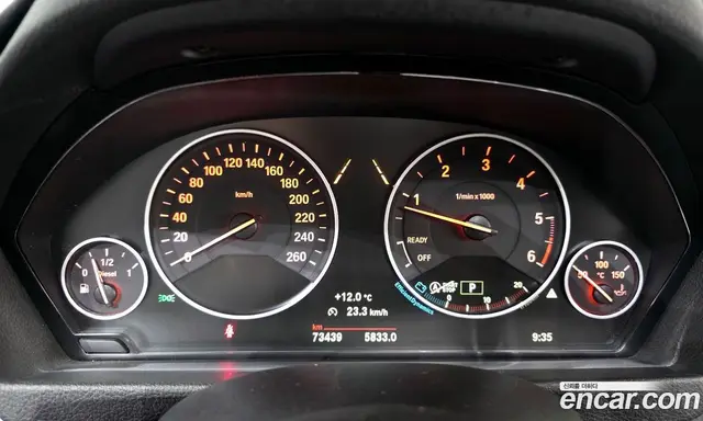 BMW 3 серия 2018 2.0 автомат (гидро), миниатюра 11