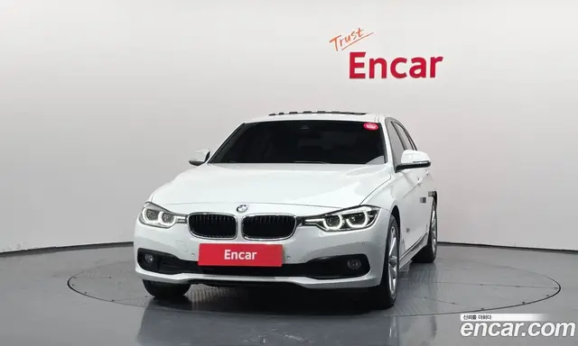 BMW 3 серия 2018 2.0 автомат (гидро), миниатюра 3