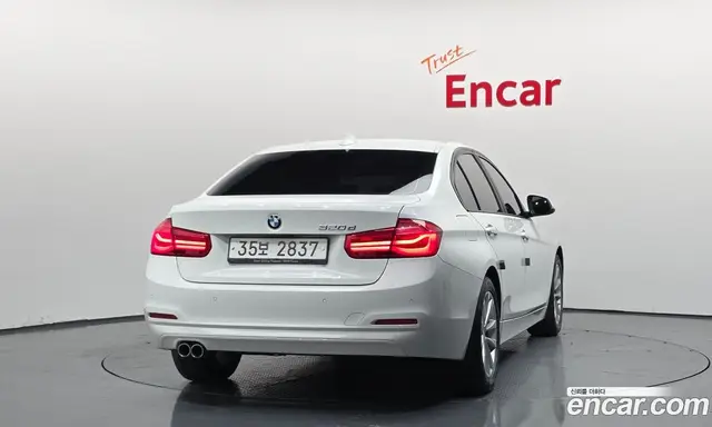 BMW 3 серия 2018 2.0 автомат (гидро), миниатюра 4