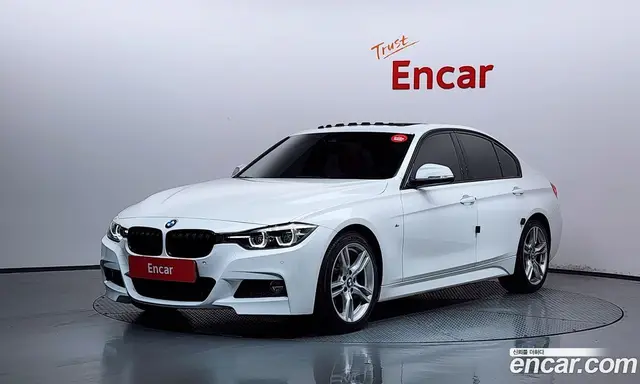 BMW 3 серия, 2018, 94 276 км