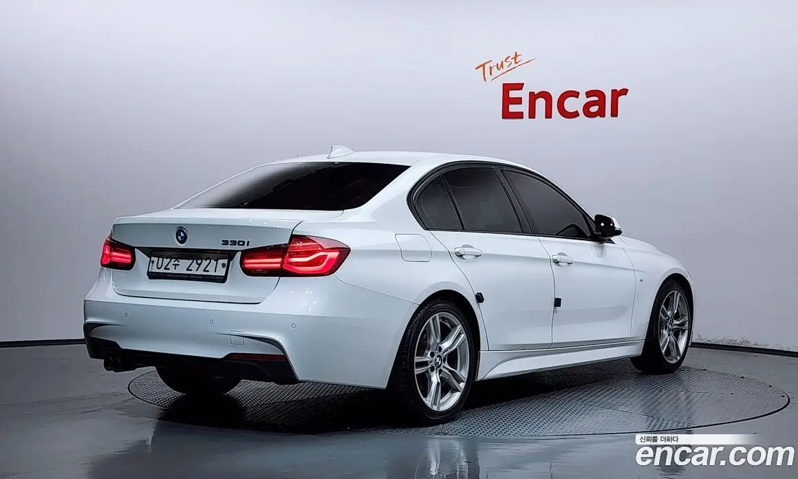 BMW 3 серия 2018 2.0 автомат (гидро), фото 2 BMW 3 серия 2018 2.0 автомат (гидро), фото 2