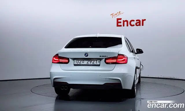 BMW 3 серия 2018 2.0 автомат (гидро), миниатюра 4 BMW 3 серия 2018 2.0 автомат (гидро), миниатюра 4