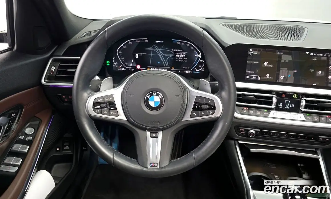 BMW 3 серия 2021 2.0 автомат (гидро), фото 19 BMW 3 серия 2021 2.0 автомат (гидро), фото 19