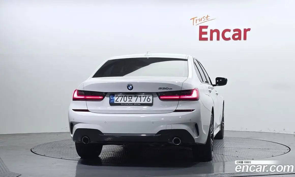 BMW 3 серия 2021 2.0 автомат (гидро), фото 4 BMW 3 серия 2021 2.0 автомат (гидро), фото 4