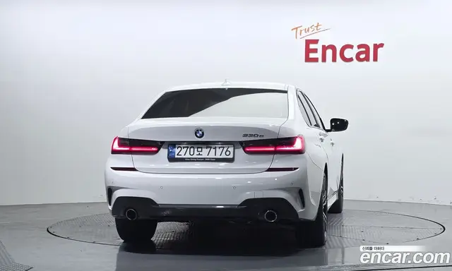 BMW 3 серия 2021 2.0 автомат (гидро), миниатюра 4 BMW 3 серия 2021 2.0 автомат (гидро), миниатюра 4