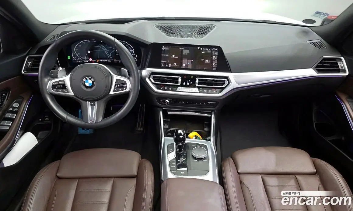 BMW 3 серия 2021 2.0 автомат (гидро), фото 10 BMW 3 серия 2021 2.0 автомат (гидро), фото 10
