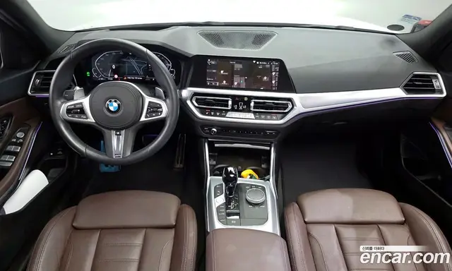 BMW 3 серия 2021 2.0 автомат (гидро), миниатюра 10 BMW 3 серия 2021 2.0 автомат (гидро), миниатюра 10