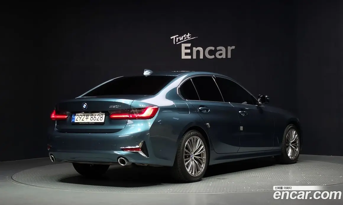BMW 3 серия 2021 2.0 автомат (гидро), фото 2 BMW 3 серия 2021 2.0 автомат (гидро), фото 2