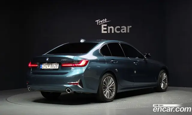 BMW 3 серия 2021 2.0 автомат (гидро), миниатюра 2 BMW 3 серия 2021 2.0 автомат (гидро), миниатюра 2