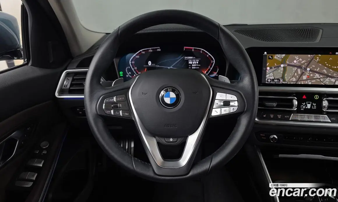 BMW 3 серия 2021 2.0 автомат (гидро), фото 19 BMW 3 серия 2021 2.0 автомат (гидро), фото 19