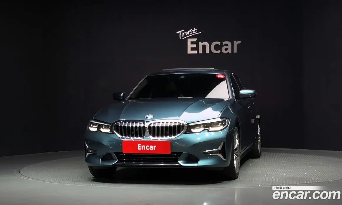 BMW 3 серия 2021 2.0 автомат (гидро), фото 3 BMW 3 серия 2021 2.0 автомат (гидро), фото 3