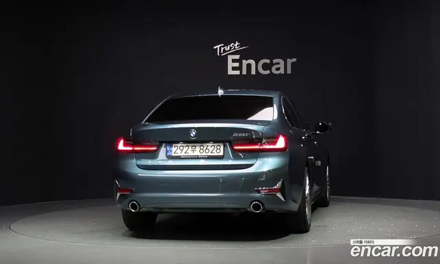 BMW 3 серия 2021 2.0 автомат (гидро), миниатюра 4 BMW 3 серия 2021 2.0 автомат (гидро), миниатюра 4