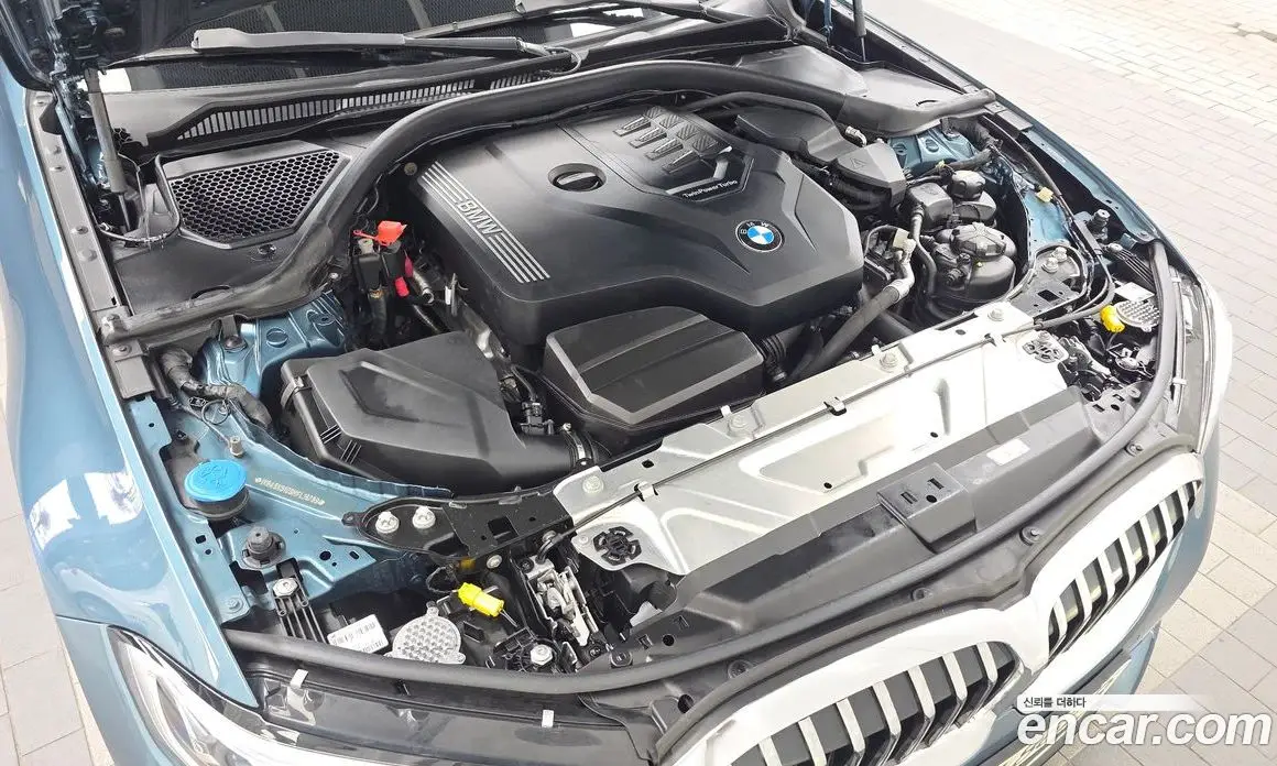 BMW 3 серия 2021 2.0 автомат (гидро), фото 6 BMW 3 серия 2021 2.0 автомат (гидро), фото 6