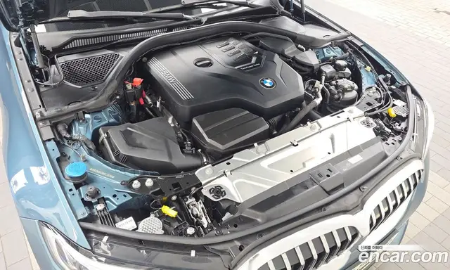 BMW 3 серия 2021 2.0 автомат (гидро), миниатюра 6 BMW 3 серия 2021 2.0 автомат (гидро), миниатюра 6