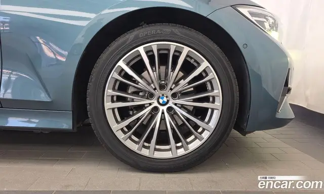 BMW 3 серия 2021 2.0 автомат (гидро), миниатюра 7 BMW 3 серия 2021 2.0 автомат (гидро), миниатюра 7