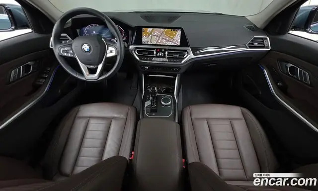 BMW 3 серия 2021 2.0 автомат (гидро), миниатюра 10 BMW 3 серия 2021 2.0 автомат (гидро), миниатюра 10