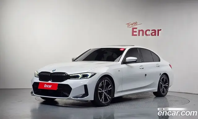 BMW 3 серия, 2023, 48 482 км
