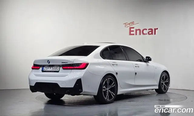 BMW 3 серия 2023 2.0 автомат (гидро), миниатюра 2 BMW 3 серия 2023 2.0 автомат (гидро), миниатюра 2