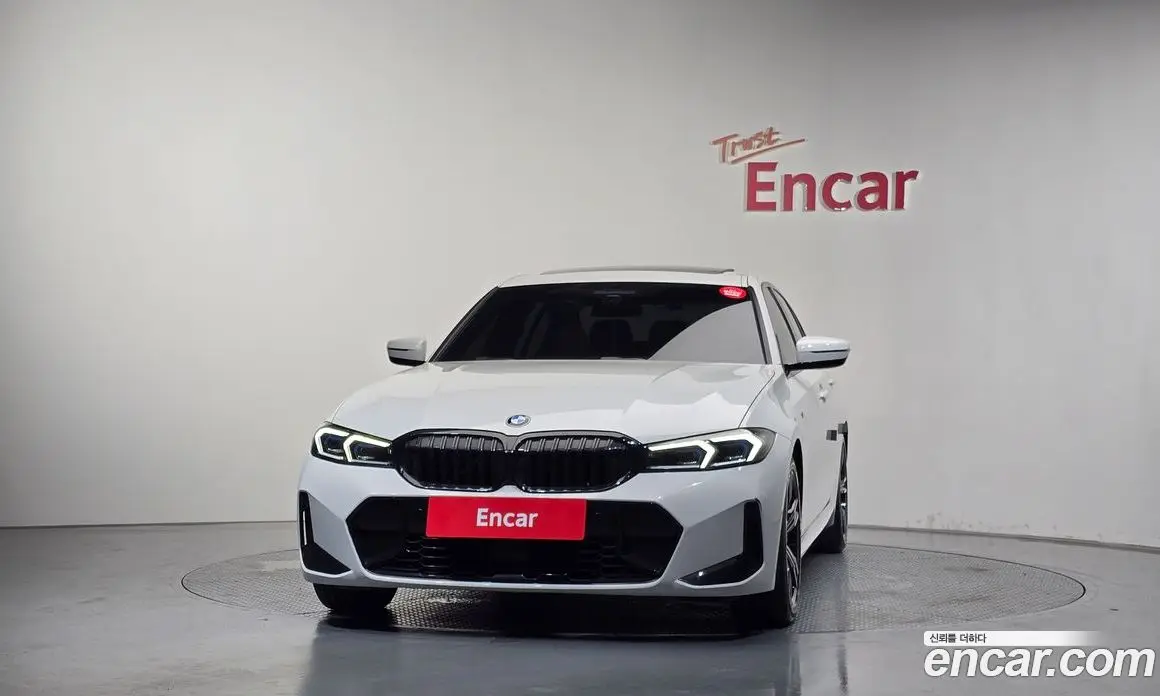 BMW 3 серия 2023 2.0 автомат (гидро), фото 3 BMW 3 серия 2023 2.0 автомат (гидро), фото 3