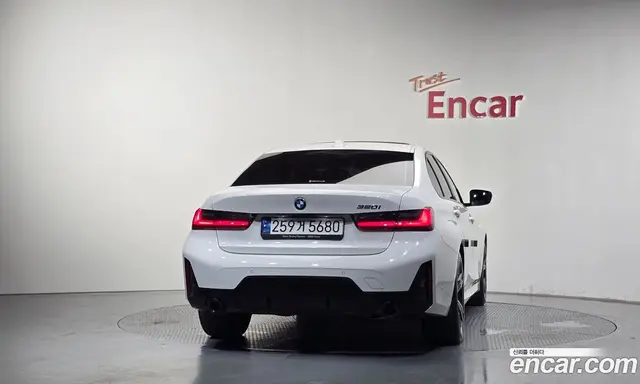 BMW 3 серия 2023 2.0 автомат (гидро), миниатюра 4 BMW 3 серия 2023 2.0 автомат (гидро), миниатюра 4
