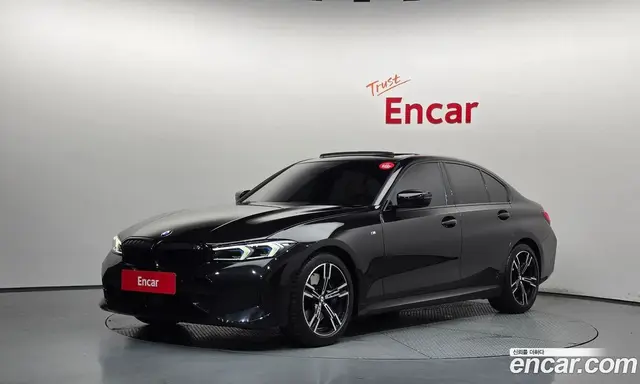 BMW 3 серия, 2024, 23 547 км