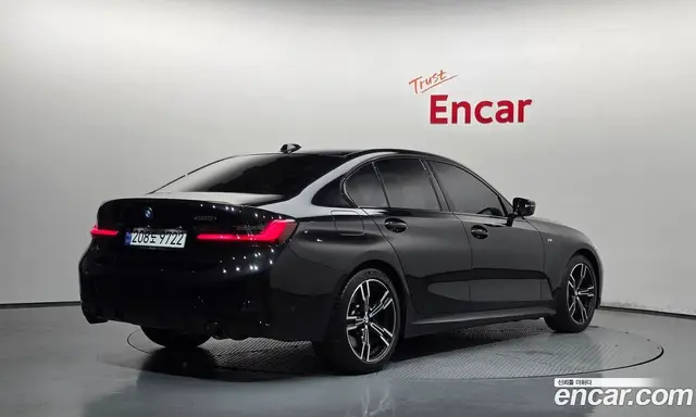 BMW 3 серия 2024 2.0 автомат (гидро), миниатюра 2 BMW 3 серия 2024 2.0 автомат (гидро), миниатюра 2