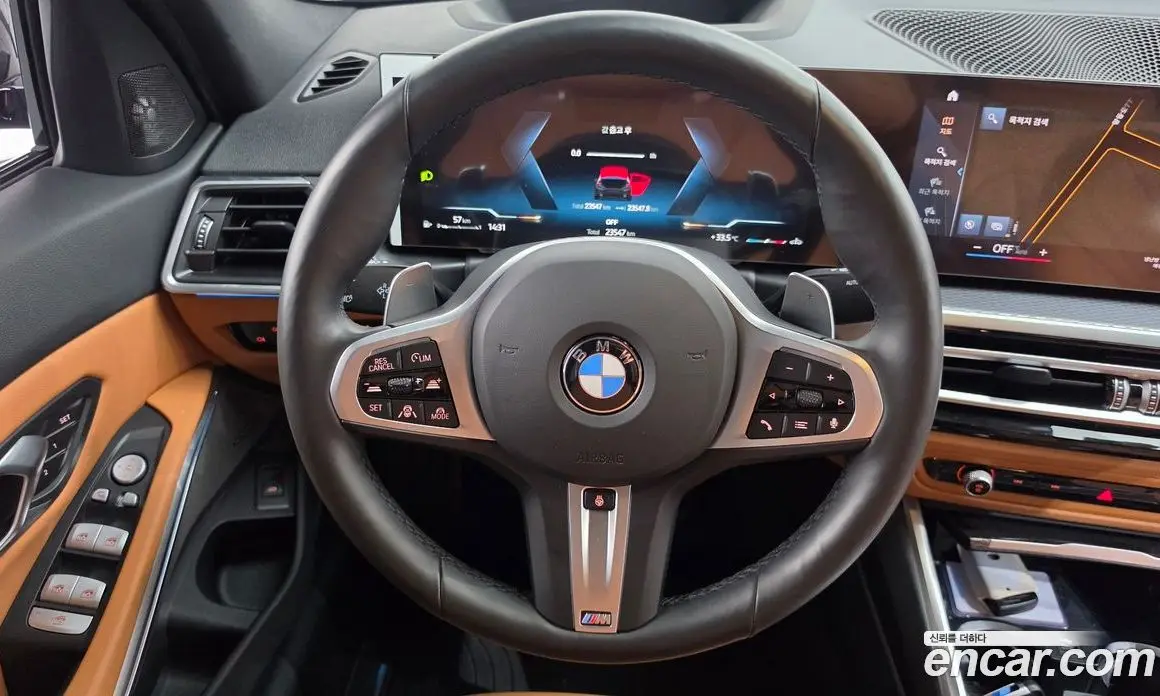 BMW 3 серия 2024 2.0 автомат (гидро), фото 19 BMW 3 серия 2024 2.0 автомат (гидро), фото 19