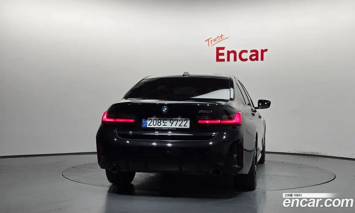 BMW 3 серия 2024 2.0 автомат (гидро), фото 4 BMW 3 серия 2024 2.0 автомат (гидро), фото 4