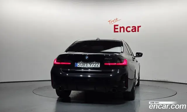 BMW 3 серия 2024 2.0 автомат (гидро), миниатюра 4 BMW 3 серия 2024 2.0 автомат (гидро), миниатюра 4
