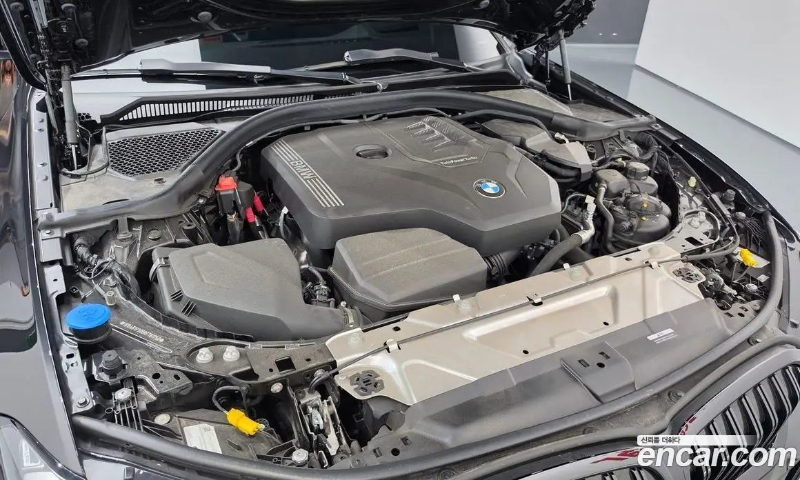BMW 3 серия 2024 2.0 автомат (гидро), фото 6 BMW 3 серия 2024 2.0 автомат (гидро), фото 6