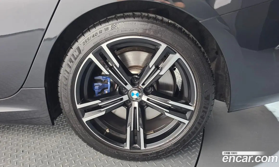 BMW 3 серия 2024 2.0 автомат (гидро), фото 7 BMW 3 серия 2024 2.0 автомат (гидро), фото 7