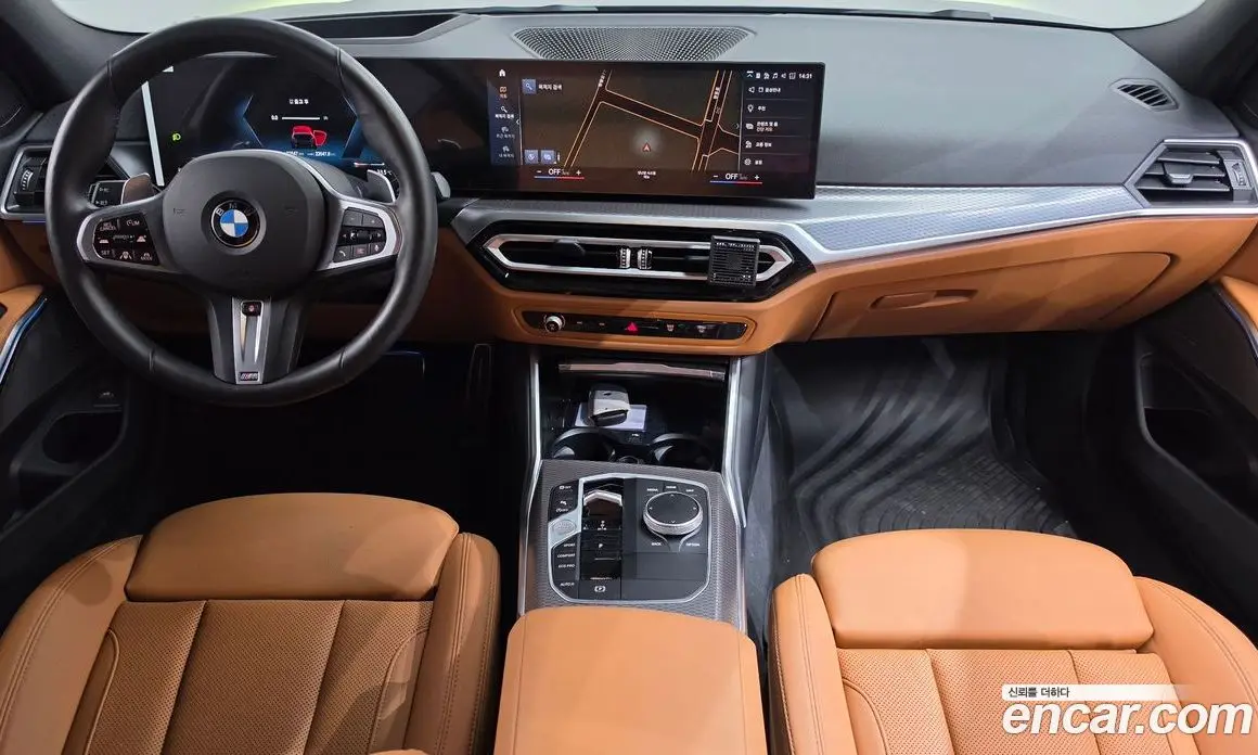 BMW 3 серия 2024 2.0 автомат (гидро), фото 10 BMW 3 серия 2024 2.0 автомат (гидро), фото 10