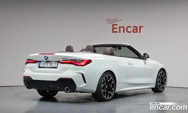 BMW 4 серия, 2024, 8 501 км