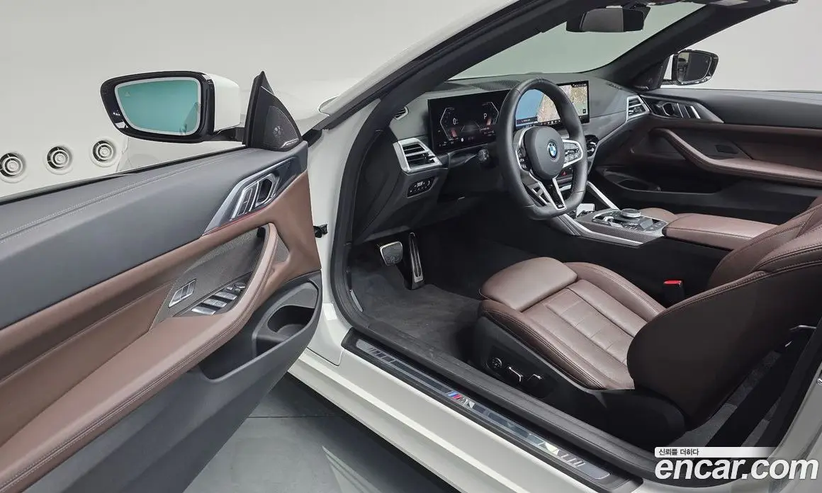 BMW 4 серия 2024 2.0 автомат (гидро), фото 12 BMW 4 серия 2024 2.0 автомат (гидро), фото 12