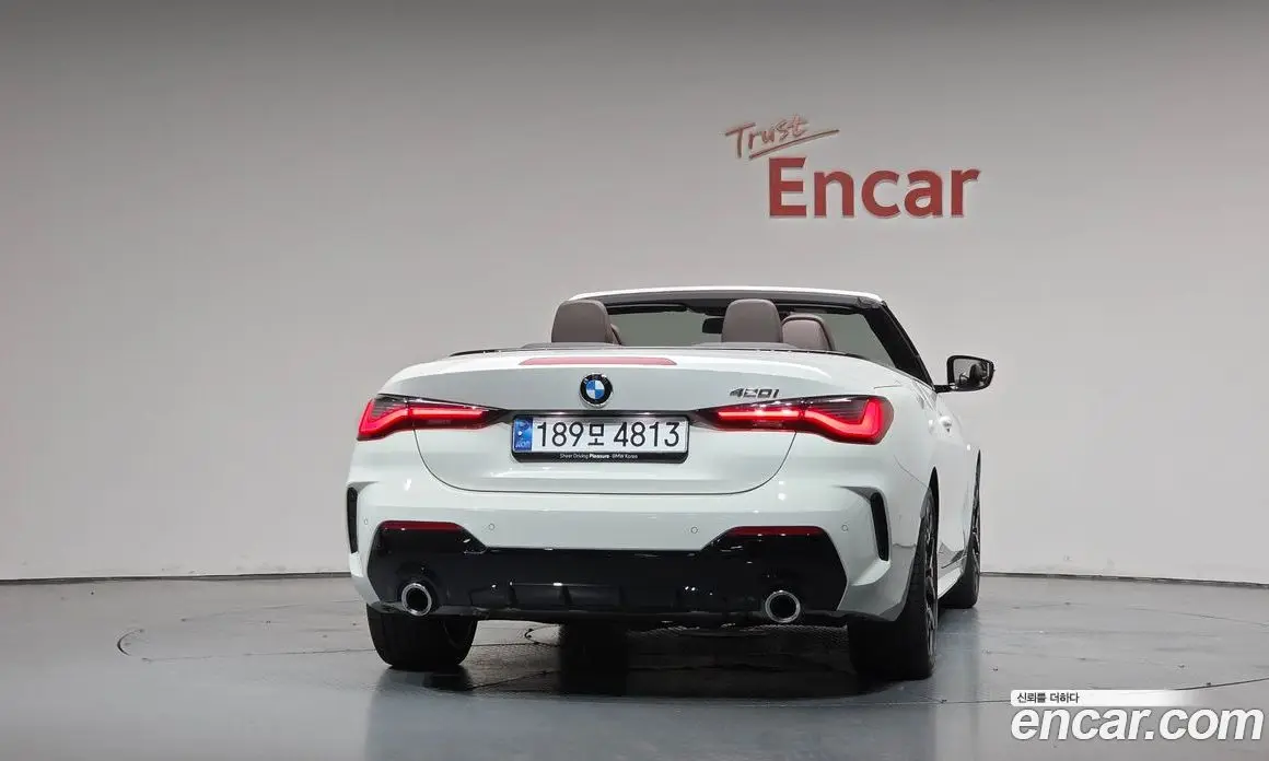 BMW 4 серия 2024 2.0 автомат (гидро), фото 3 BMW 4 серия 2024 2.0 автомат (гидро), фото 3