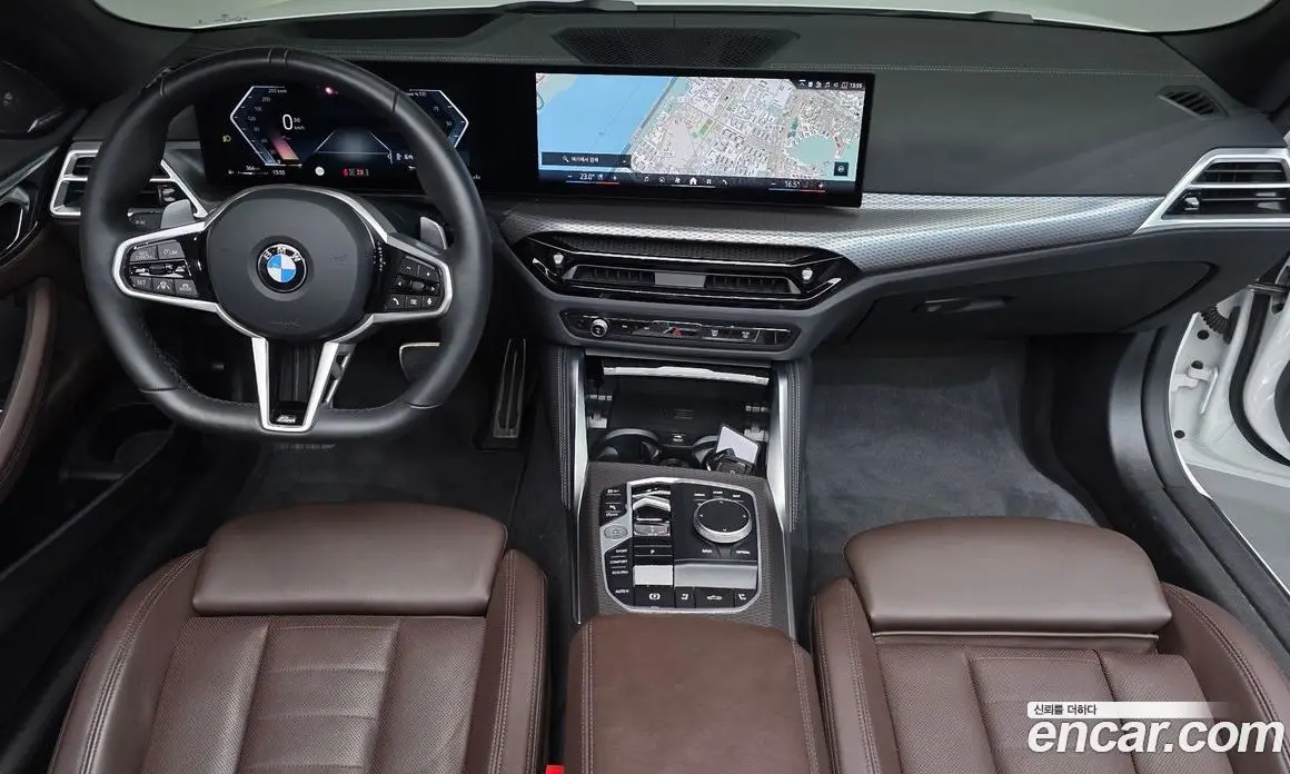 BMW 4 серия 2024 2.0 автомат (гидро), фото 9 BMW 4 серия 2024 2.0 автомат (гидро), фото 9