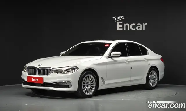 BMW 5 серия, 2020, 70 146 км